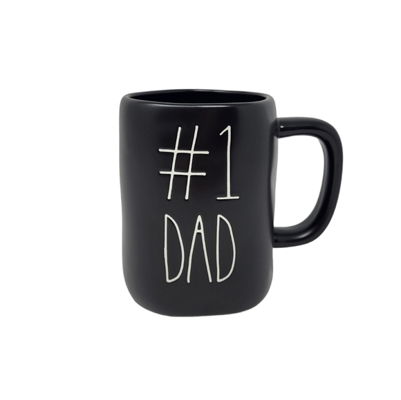 Rae Dunn Other - RAE DUNN #1 Dad mug